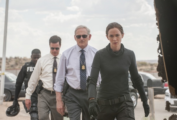 "Soldado": il sequel di "Sicario" verrà diretto da Stefano Sollima