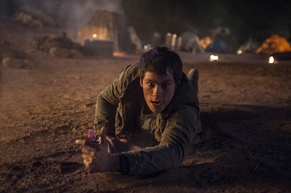 Maze Runner - La Fuga: prime immagini del film