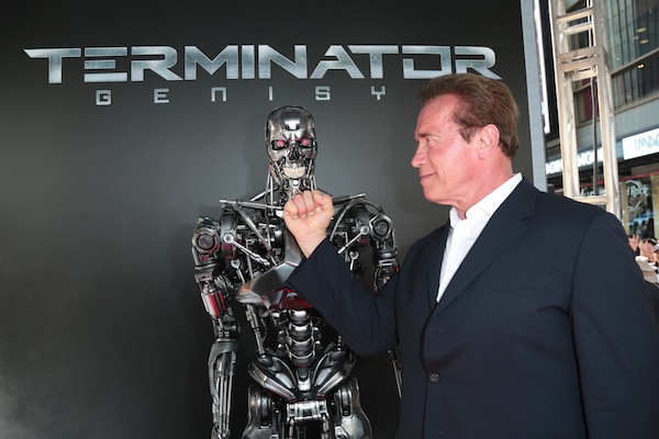 Terminator Genisys: le foto della première di Los Angeles