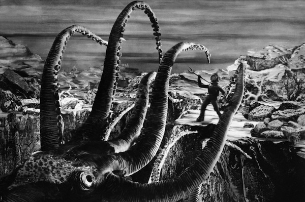 Prima mondiale del film restaurato La diabolica invenzione di Karel Zeman