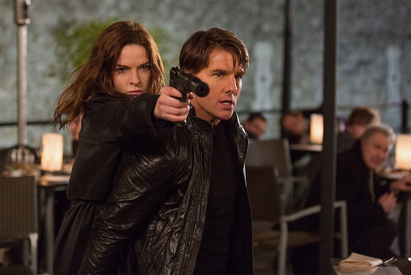 Mission: Impossible - Rogue Nation, nuovo trailer italiano