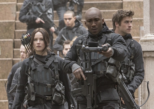 Hunger Games: Il Canto della Rivolta - Parte 2, un nuovo video dal film