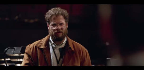 steve jobs seth rogen