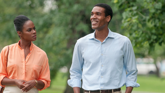 Parker Sawyers e Tika Sumpter saranno Barack e Michelle Obama in Southside With You