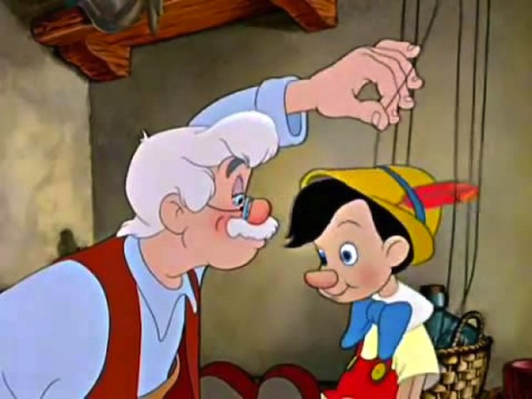 pinocchio