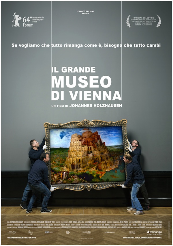 il grande museo di vienna