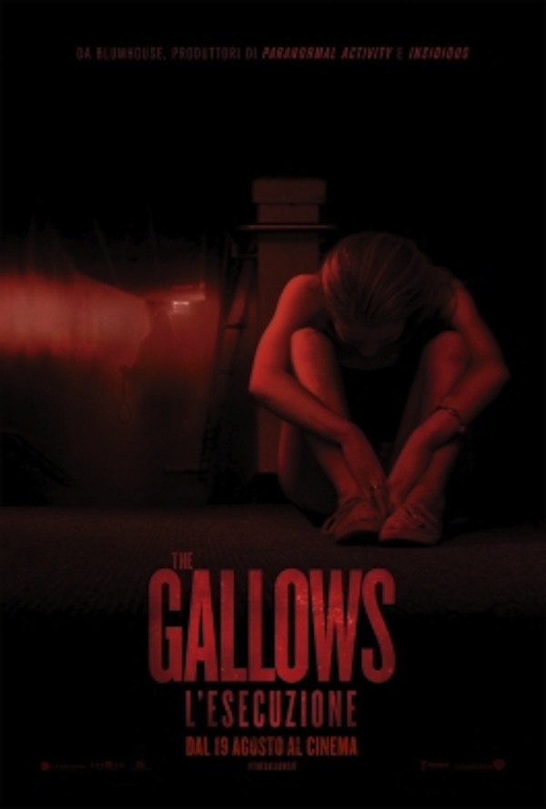 The Gallows – L’esecuzione: due nuove clip dal film
