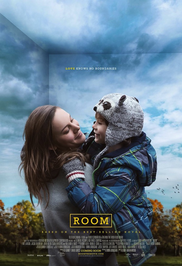 Room: dal 3 marzo al cinema