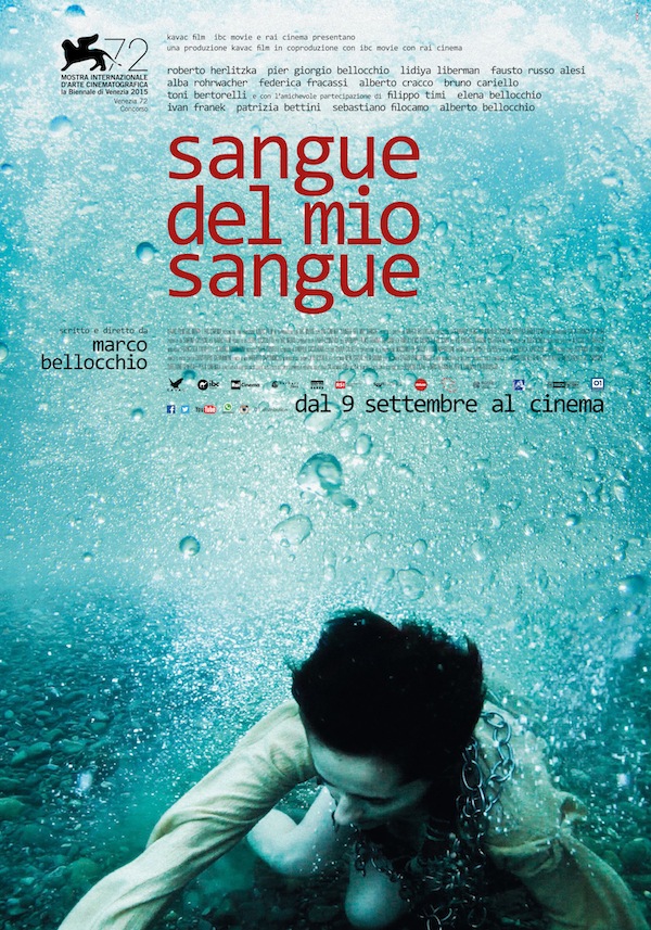 Sangue del mio Sangue: il nuovo film di Marco Bellocchio a Venezia