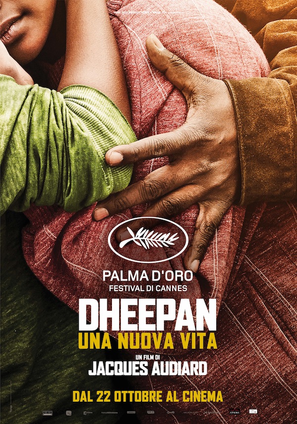 Dheepan - Una nuova vita: dal 22 ottobre al cinema