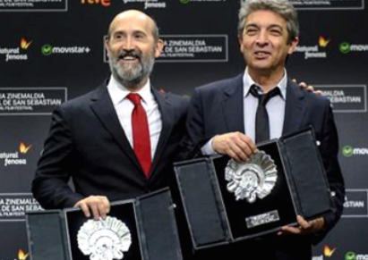 Javier Camera e Ricardo Darín trionfano al Festival di San Sebastian