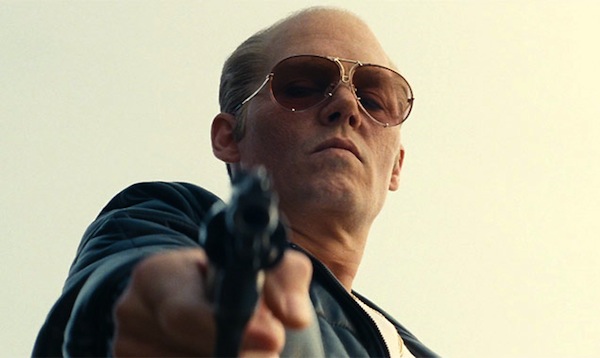 Black Mass, il film con Johnny Depp, a Venezia 72.