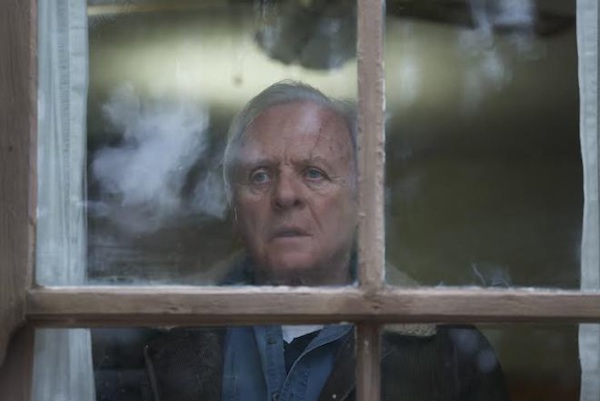 Go with Me, il film con Anthony Hopkins, a Venezia 72.