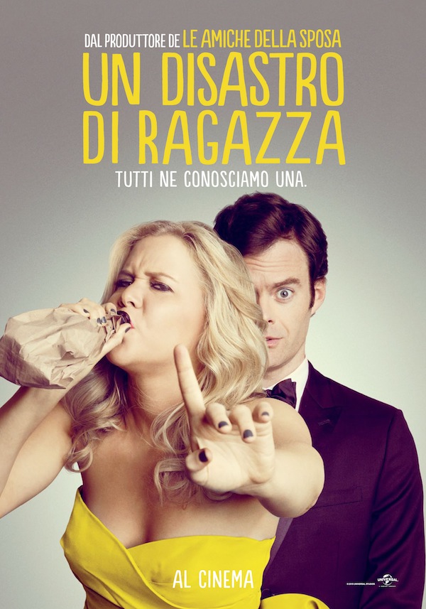 Un disastro di ragazza: prime foto del film