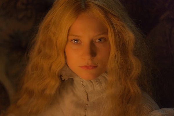 Crimson Peak: prime immagini del film di Guillermo del Toro