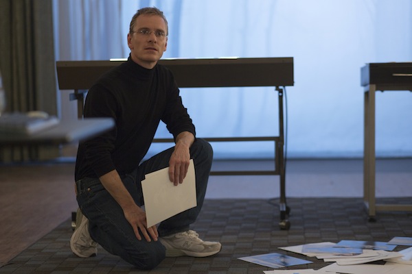 Steve Jobs: l'intervista a Michael Fassbender