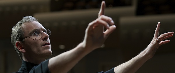 Steve Jobs: le parole del protagonista del film Michael Fassbender