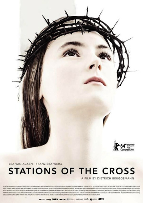 Kreuzweg - le stazioni della fede" designato Film della Critica dall'SNCCI
