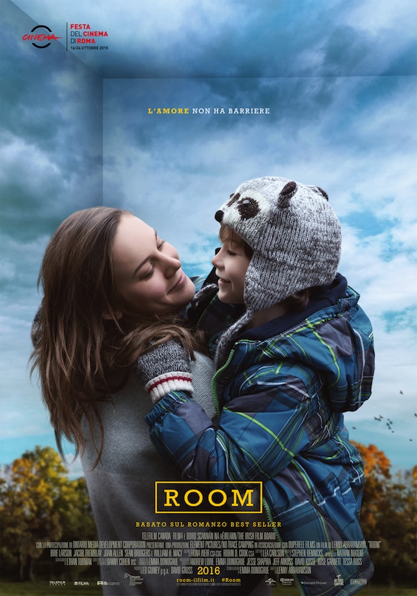 Room: il trailer italiano del film di Lenny Abrahamson
