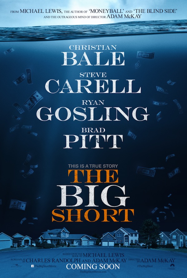 La Grande Scommessa: nuovo trailer italiano del film con Brad Pitt
