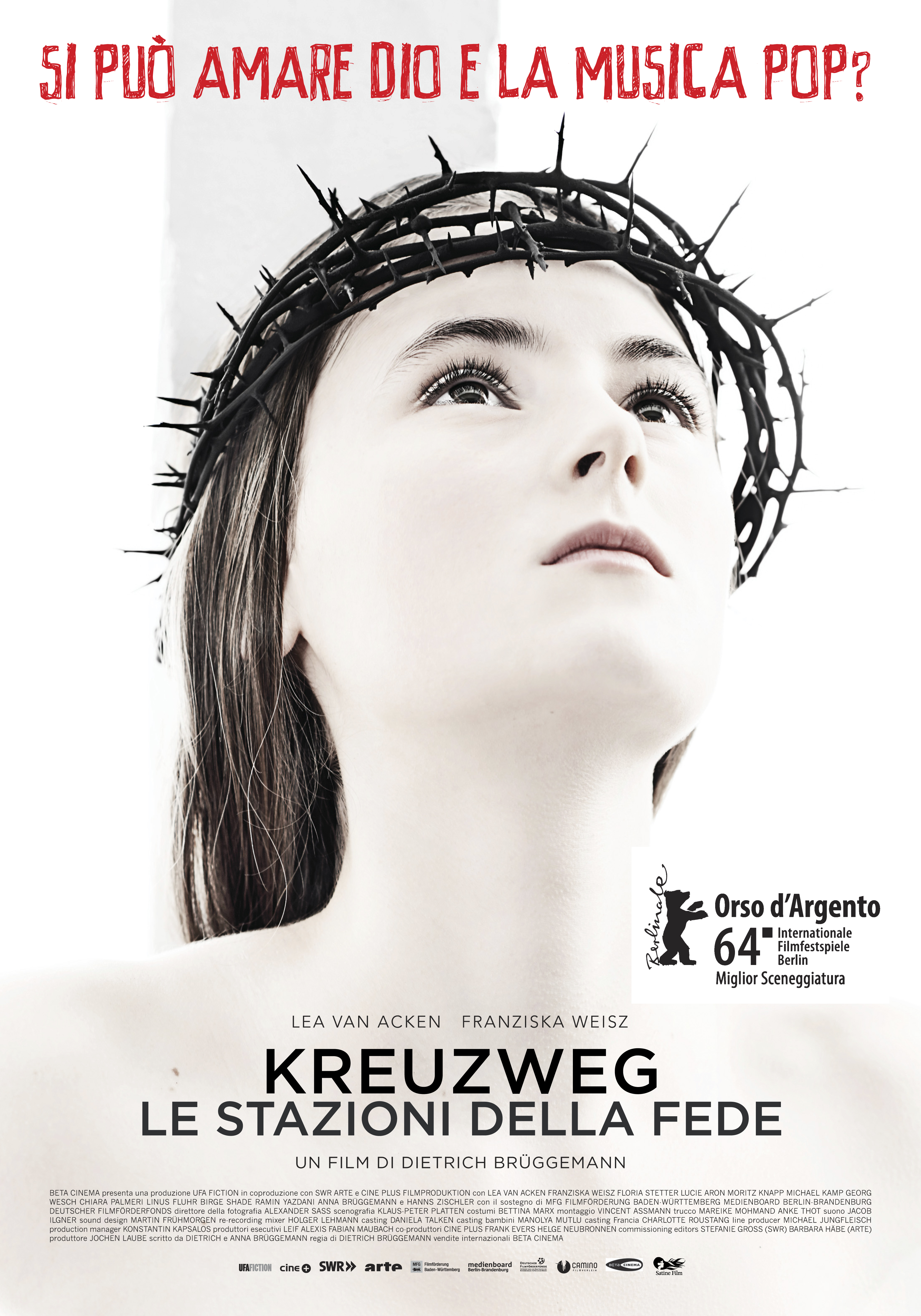Kreuzweg – Le stazioni della fede: il trailer italiano