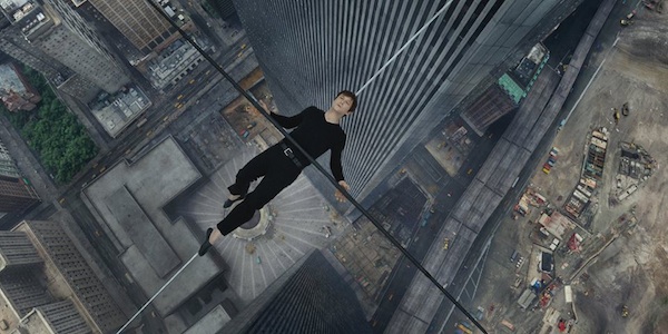 Festa del Cinema di Roma 2015: The Walk 3D di Robert Zemeckis