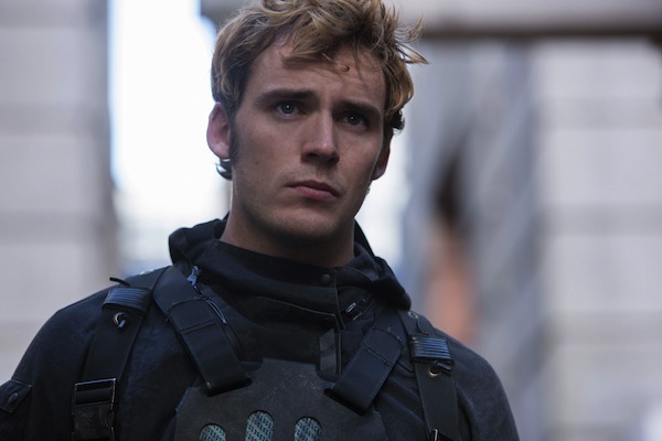 Hunger Games: Il Canto della Rivolta – Parte 2, le interviste a Liam Hemsworth e Sam Claflin