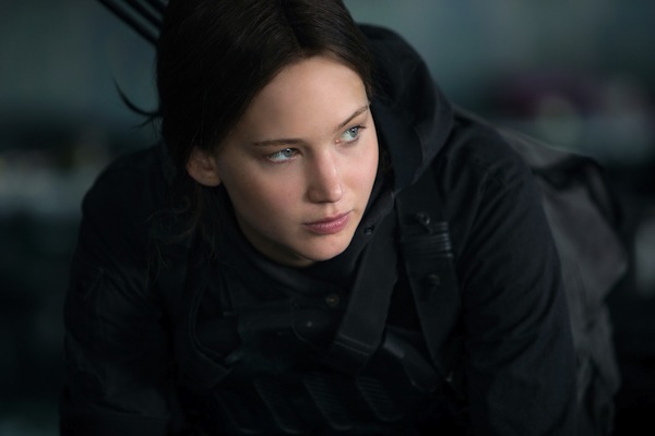 Hunger Games: Il Canto della Rivolta – Parte 2, l'intervista a Jennifer Lawrence