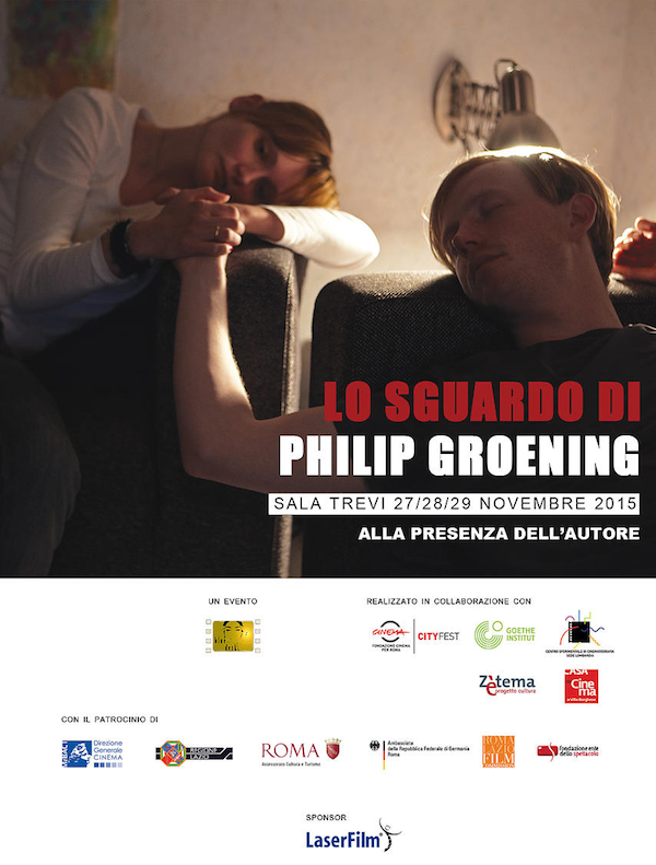 Lo sguardo di Philip Groening, dal 27 al 29 novembre a Roma