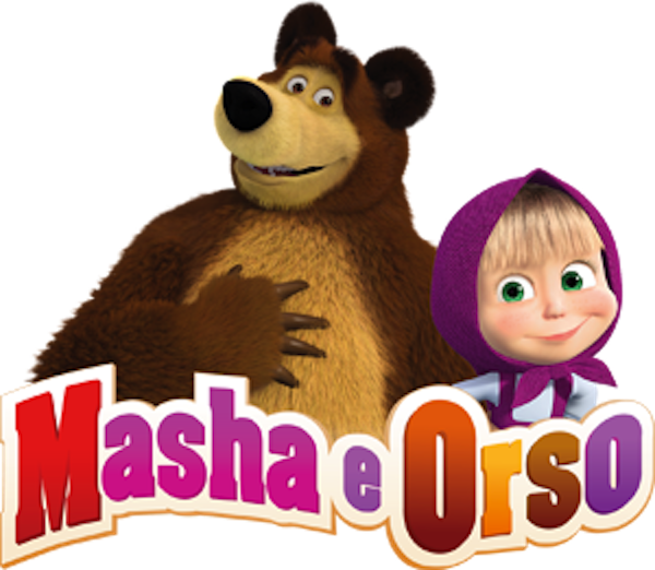 Masha e Orso arriva al cinema
