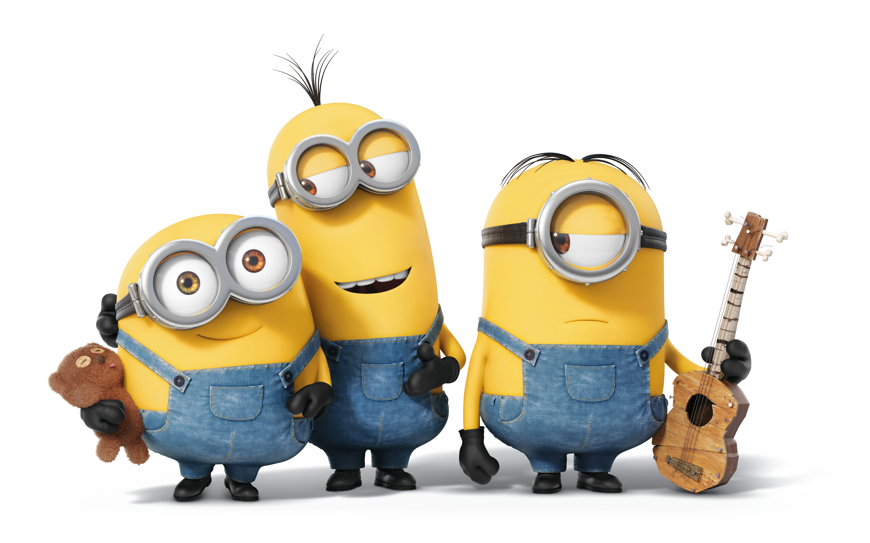 Torna CINEMA CON BEBE' con la proiezione di MINIONS