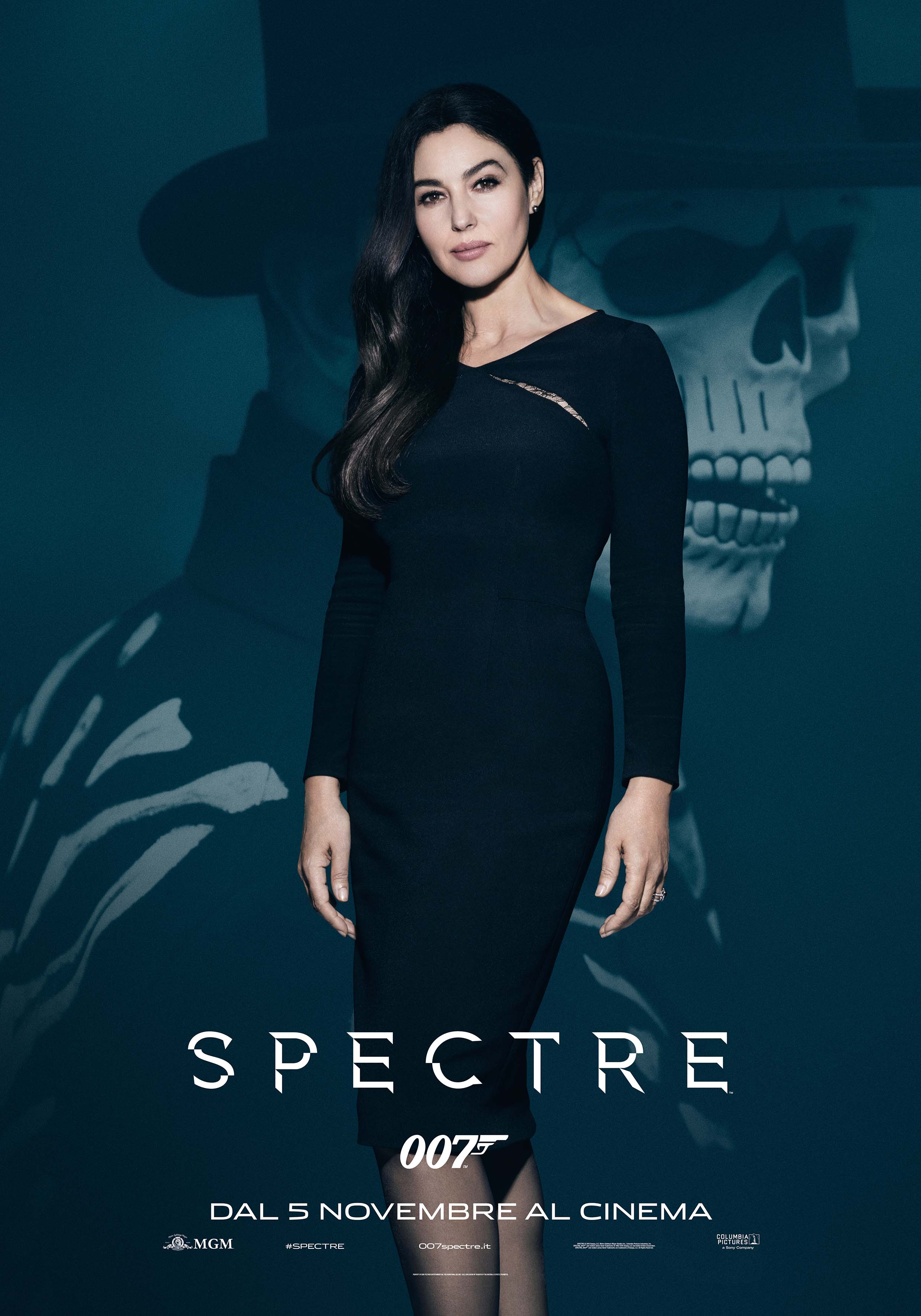 Spectre: nuovi character poster dei protagonisti del film di Sam Mendes