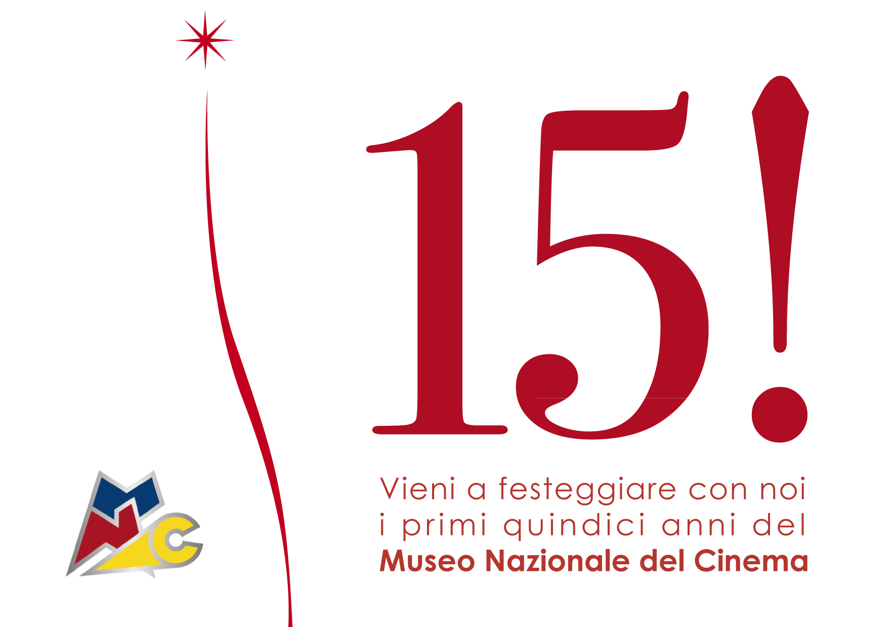 Il Museo del Cinema compie 15 anni