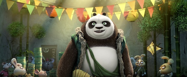 Il 'caso' Kung Fu Panda 3: il cinema cinese batte quello Usa