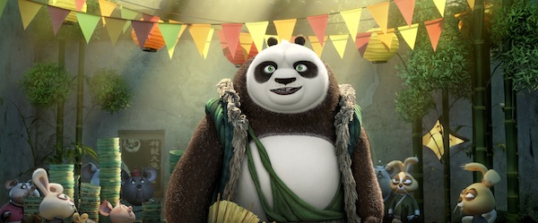 kung fu panda 3