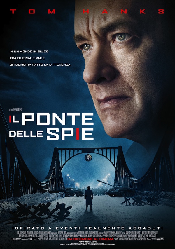 Il Ponte delle Spie, il nuovo film di Steven Spielberg