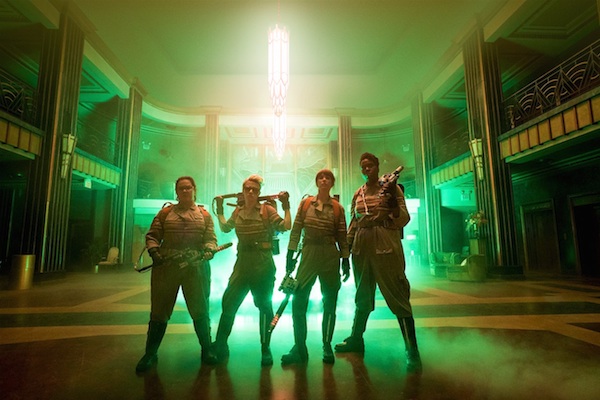 Ghostbusters: al cinema da luglio 2016