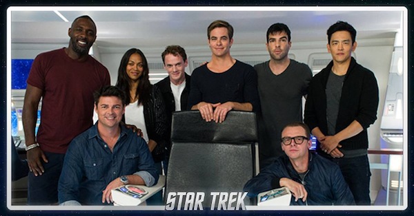 Star Trek Beyond: il nuovo film di Justin Lin