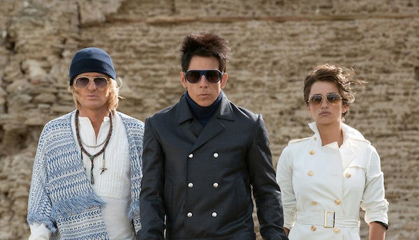 Zoolander N°2: prima immagine del film