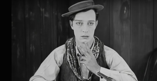 Un ricordo di Buster Keaton a 50 anni dalla sua scomparsa