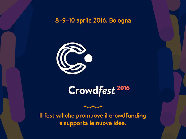 Crowdfest, il festival sul crowdfunding che strizza l'occhio al cinema