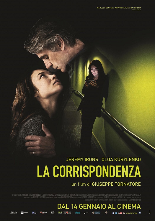 La corrispondenza, recensione