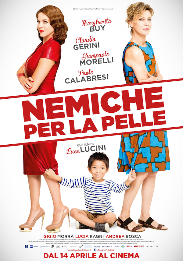 Nemiche per la pelle, al cinema dal 14 aprile