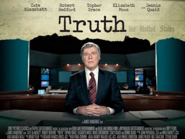"Truth" come "Il caso Spotlight": negli Usa va di moda il cinema-verità