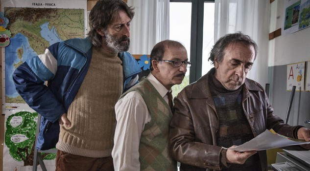 L'unione fa la forza in "Un Paese quasi perfetto", dal 24 marzo al cinema