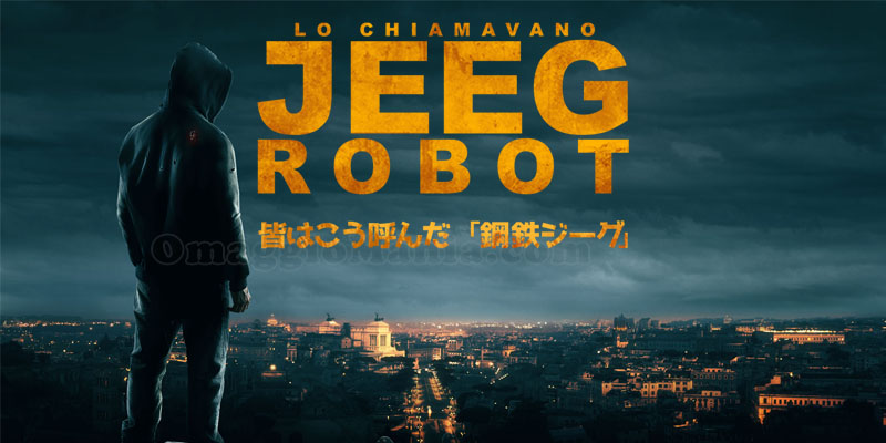 Un sequel di "Lo chiamavano Jeeg Robot"? Forse
