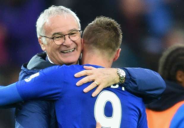 Vardy ranieri