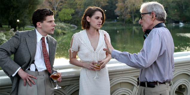 Café Society, il primo trailer del nuovo film di Woody Allen