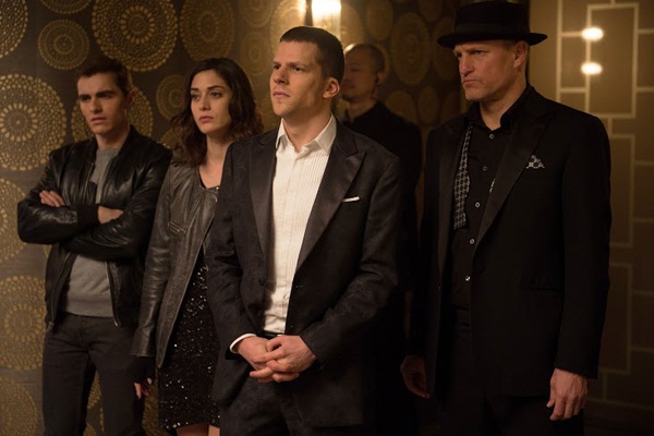 Now You See Me 2, dall’8 Giugno al cinema