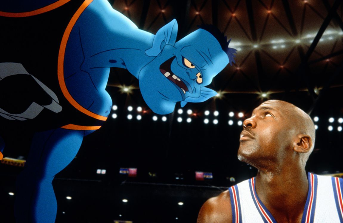 Space Jam 2, riuscirà Lebron James a non far rimpiangere Michael Jordan?